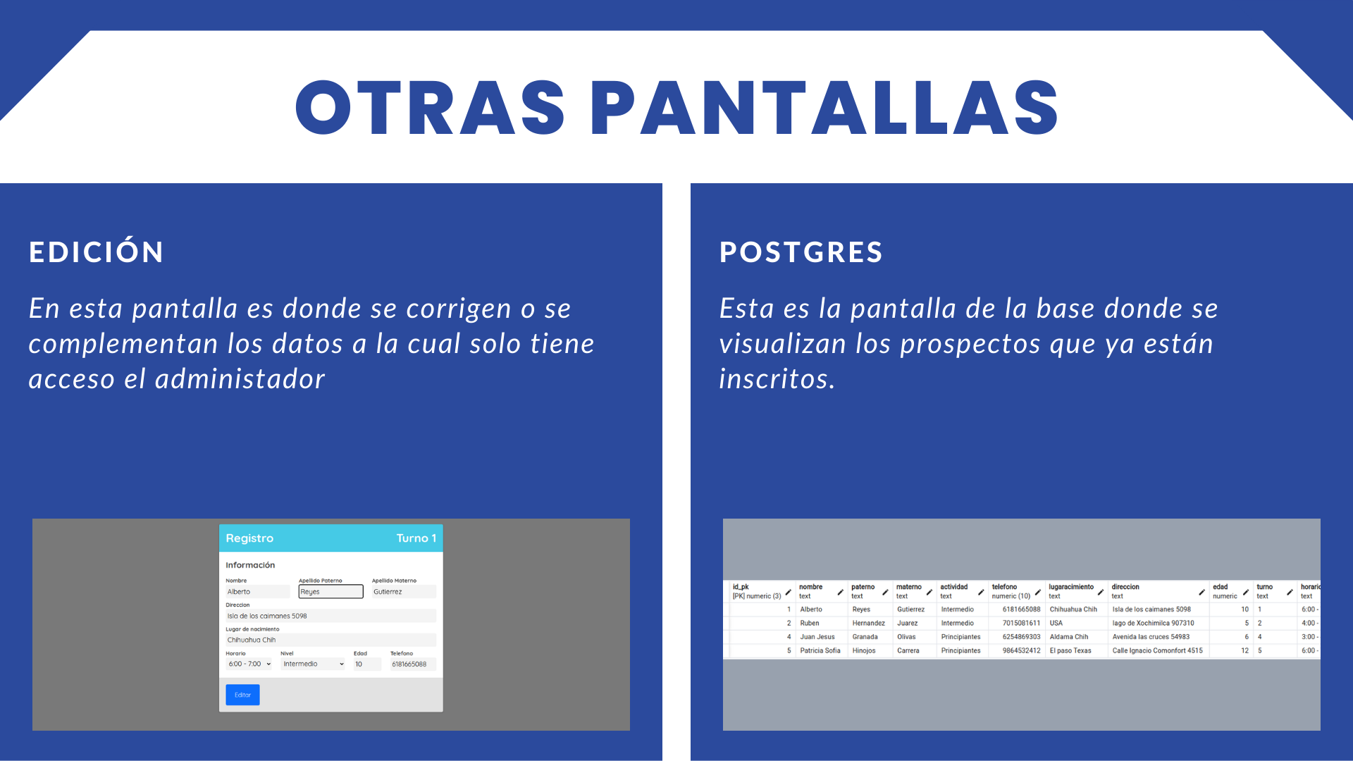 Business Frontpage - Start Bootstrap Template